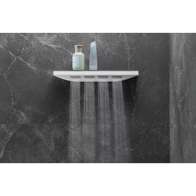Верхний душ Hansgrohe Rainfinity (26243700) 6