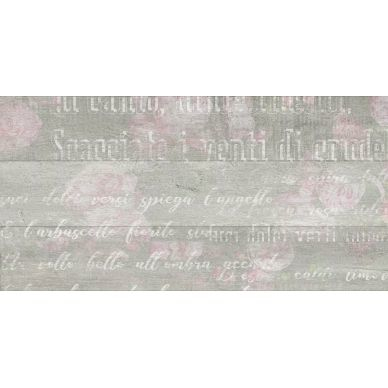 652261 Abba Flowers серый 30х60 0