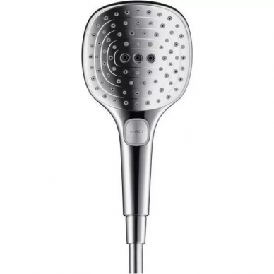 Ручной душ Hansgrohe Raindance Select E 120 3jet (26520000) 8