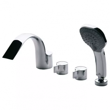 Смеситель для ванны Ideal Standard Melange (A4293AA) на борт 0