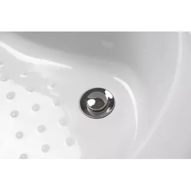 Душевая кабина Niagara Classic NG-2509-14BK (1000х1000х2000) без гидромассажа 7