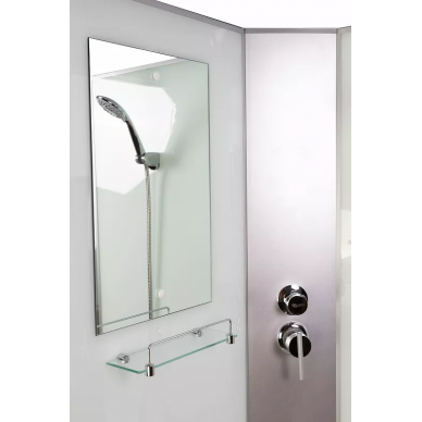 Душевая кабина Niagara Classic 110х90 R (NG-33194-14RBK) без гидромассажа 6