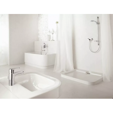 Душевой гарнитур Hansgrohe Croma 100 Multi/Unica'C (27774000) (90 см) 4