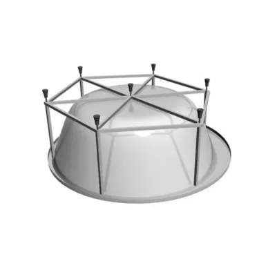 Каркас для ванна Vayer Eva D1800 0