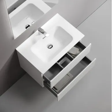 Тумба для ванной Sancos Snob T SNT70W 69см, Bianco 5