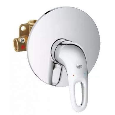 Смеситель для душа Grohe Eurostyle New (33635003) скрытого монтажа 0
