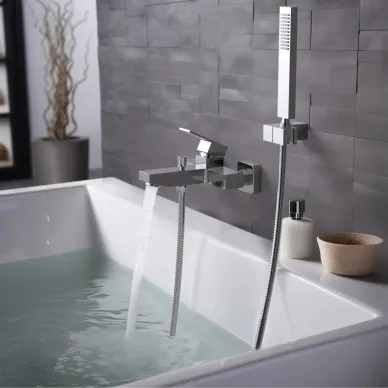 Смеситель для ванны Aquatek Либра AQ1649CR хром 2