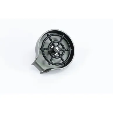 Мойка кухонная Fmark FSC002T многофункциональная, серая 5