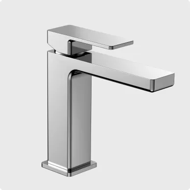 Смеситель для раковины AQUAme Savona AQM6810CR хром 0