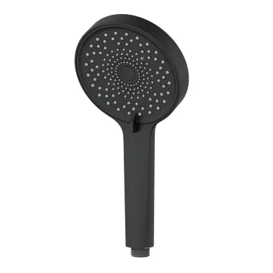 Ручной душ Wonzon & Woghand WW-88SC03-MB чёрный матовый 0