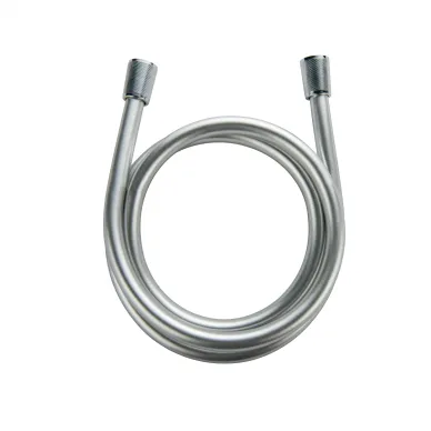 Шланг для душа Wonzon & Woghand WW-RG01-800-CR в силиконовой оплётке, 80 см, хром 0