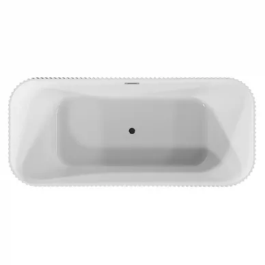 Акриловая ванна Grossman Cristal GR-2028F 170x75 белая 2