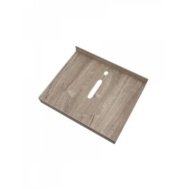 Столешница под раковину Teymi Helmi T150406 60x50, дуб кашмир 7