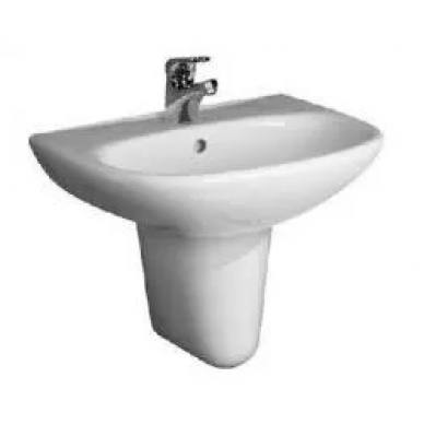 Раковина Jika Zeta (1039.2) (60 см) 1