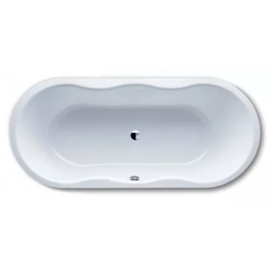 Ванна стальная Kaldewei NOVOLA DUO OVAL 260 0