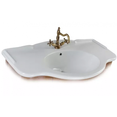 Раковина Iside Aretusa Globo Ceramic 0