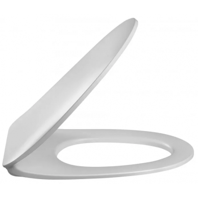 Крышка-сиденье Jacob Delafon Odeon Up Slim (8322K-00) микролифт 0