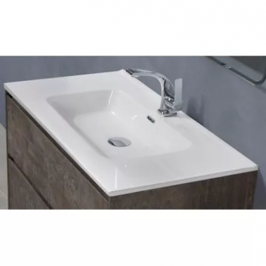Раковина BelBagno Pietra (NDR-800-LVB) (80 см) 0