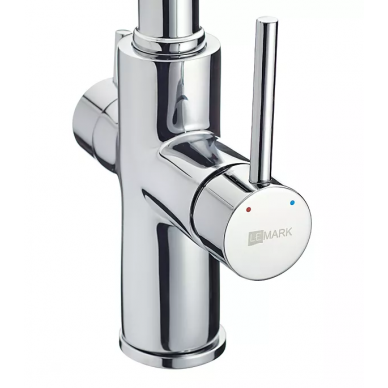Смеситель для кухни Lemark Comfort (LM3060C) 7