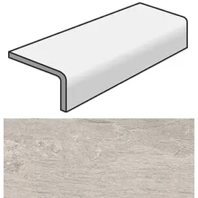 739354 Ardoise Gris Elemento Elle Grip 15x30x4 0