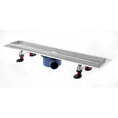 Душевой лоток TECE TECEdrainline (601500) (150 см) 5