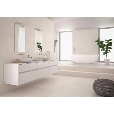 23485 D.ALLEY WHITE MOSAIC/25X25 0