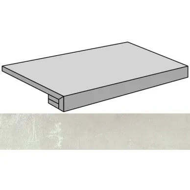 Alchemy 7.0 White Natural Gradone-60 29.75x59.55 0