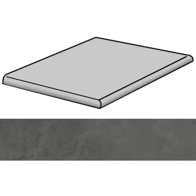 Evolution Anthracite Lappato Ang 59.55x59.55 0