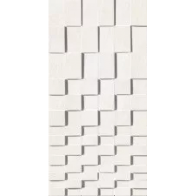 57152 Fascia Multilevel White 30x60 0