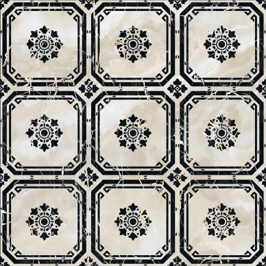 London Scuro 60x60 0