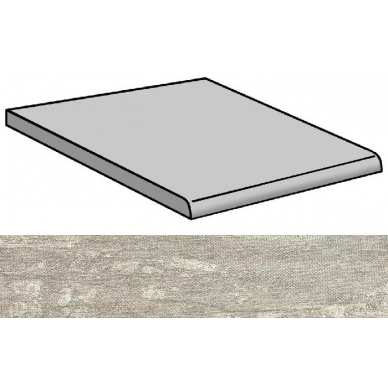 Nanofacture Grey Nat Peldano-90 89.46x89.46 0