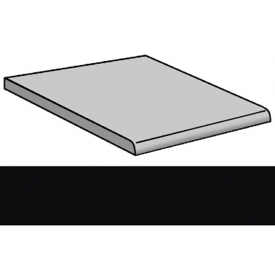 Nanospectrum Black Nat Peldano 89.46x89.46 0