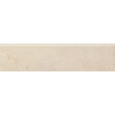 36761 Battiscopa Bianco 8x40 0