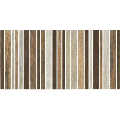 58487 Fascia Mix Coffee Whi/Wal/Choc 15x30 0