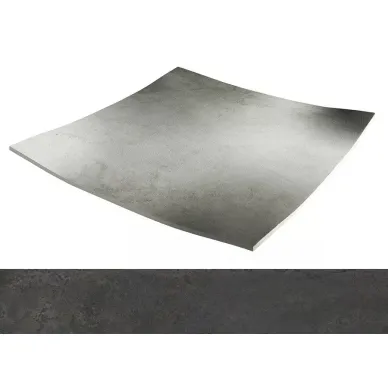Xtreme Black Lappato Corner Up-4 59.55x59.55 0