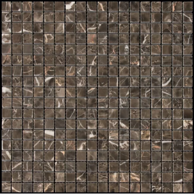 M056-15P (M056-FP) мозаика Мрамор 15x15 305х305 0