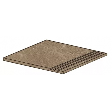 COTTO BROWN NAT PELD-60 59.2x59.2 0