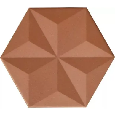 CHAPLIN COPPER VELA HEXAGON 25x29 0