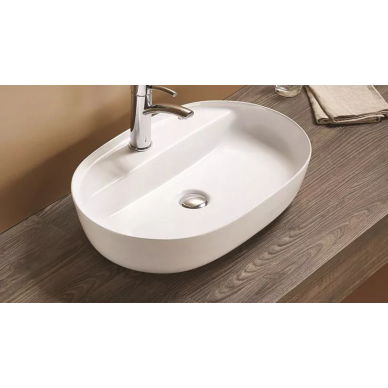 Раковина накладная CeramaLux N (78325XS) (50 см) 0