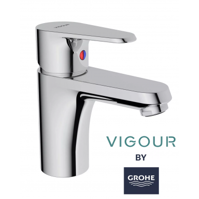 Смеситель для раковины Grohe Vigour Clivia (75140026) 0