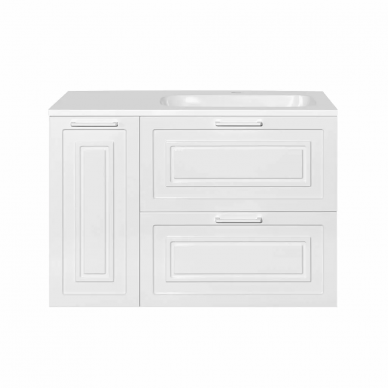 Тумба для ванной Style Line Альба (ЛС-000010054) правая 14