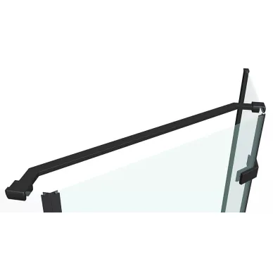 Душевой уголок Abber	Ewiges Wasser	(AG05080B) 80х80х195 5