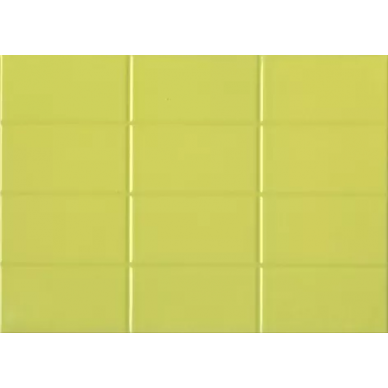 MYM351R Mono салатовая 25x35 0