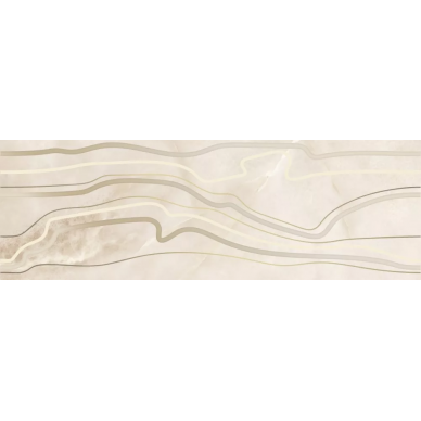A15921 вставка Ivory линии бежевый 25x75 0
