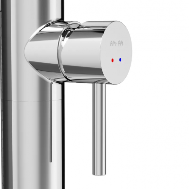 Смеситель для ванны AM.PM Sense (F7514100) хром 8