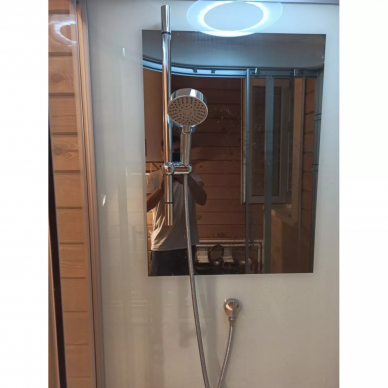 Душевая кабина Frank F610L (98798855) с баней 120х80 см 6