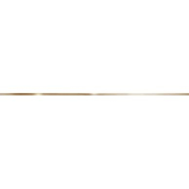 BWM91MET808 бордюр Metallic Glossy Gold 12*900*9 0