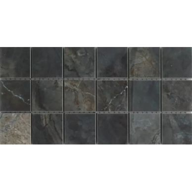 Mk.Galaxy Brown Pulido Rect 15x30 0