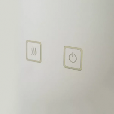 Зеркало Belbagno (SPC-GRT-1200-800-LED-TCH-SND) (120 см) со встроенной подсветкой, голосовым управлением и подогревом. 5