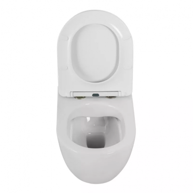 Чаша подвесного унитаза Cezares Comfort (CZR-191-TH) 7
